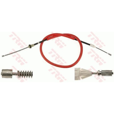 TRW Seilzug, Feststellbremse GCH1712