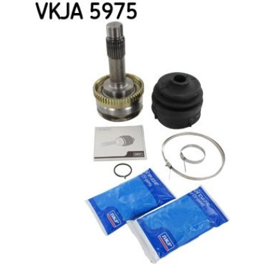 Gelenksatz, Antriebswelle VKJA 5975 Gelenksatz, Antriebswelle VKJA 5975