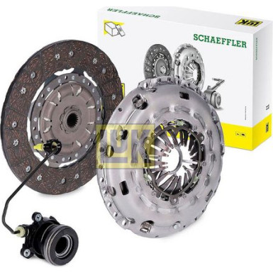 LuK 624 3226 33 Kupplungssatz RepSet Pro