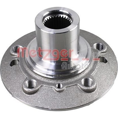 Metzger Radnabe N 1045