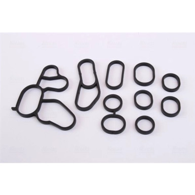 Nissens Ölkühler, Motoröl FIRST FIT 90739