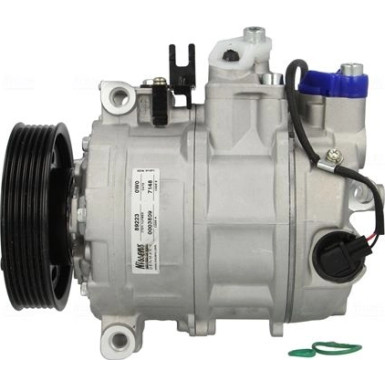 Kompressor, Klimaanlage 89223