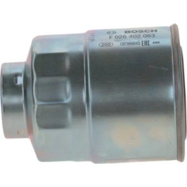 Kraftstofffilter F 026 402 063 Kraftstofffilter F 026 402 063