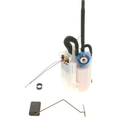 BOSCH Kraftstoffpumpe 0 986 580 970