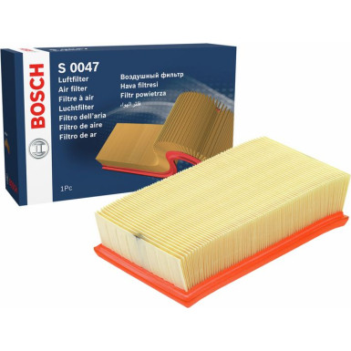 BOSCH F 026 400 047 Luftfilter BOSCH F 026 400 047 Luftfilter