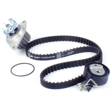 Gates Wasserpumpe + Zahnriemensatz PowerGrip™ KP15575XS