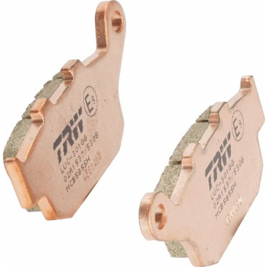 TRW Bremsbelagsatz, Scheibenbremse Sinter Street MCB585SH