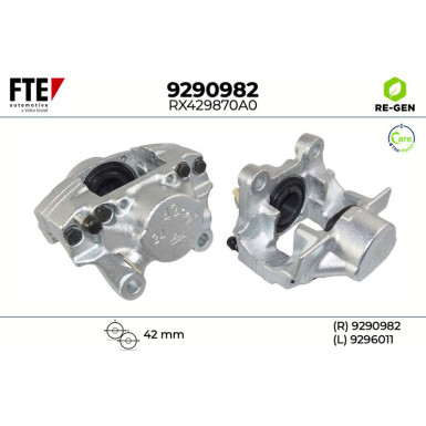 FTE Bremssattel 9290982