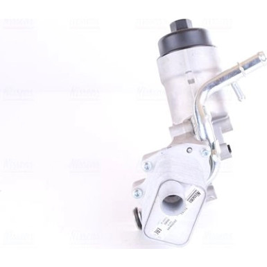 Nissens Ölkühler, Motoröl FIRST FIT 91161