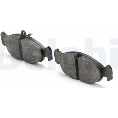 Bremsbelagsatz, Scheibenbremse LP702 Bremsbelagsatz, Scheibenbremse LP702