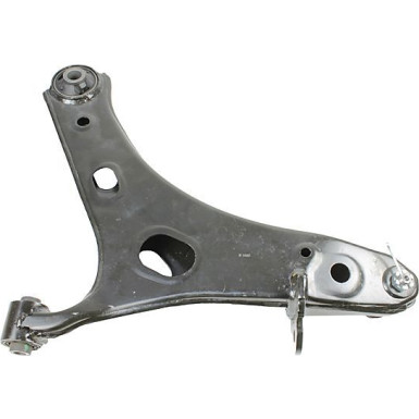 Metzger Lenker, Radaufhängung 58139902