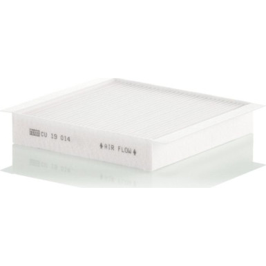 MANN-FILTER CU 19 014 Innenraumfilter, Partikelfilter MANN-FILTER CU 19 014 Innenraumfilter, Partikelfilter
