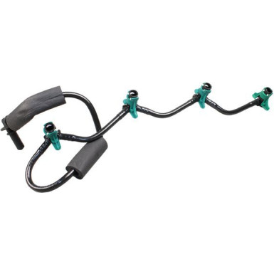 Metzger Schlauch, Leckkraftstoff 0840111