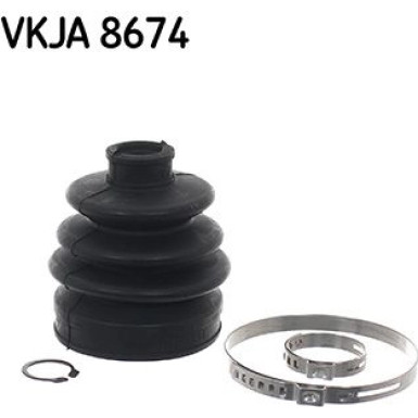 SKF Gelenksatz, Antriebswelle VKJA 8674
