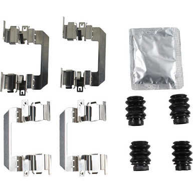 Metzger Zubehörsatz, Scheibenbremsbelag 109-0176