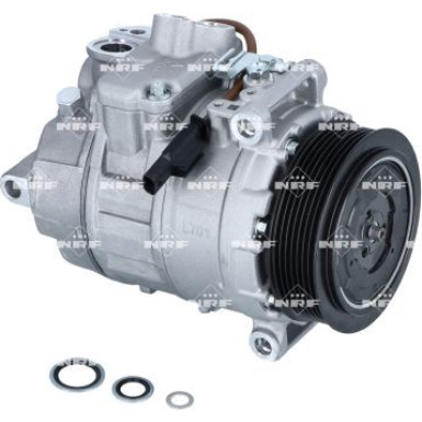 Kompressor, Klimaanlage 320235