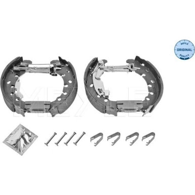 Bremsbackensatz 214 533 0010/K Bremsbackensatz 214 533 0010/K