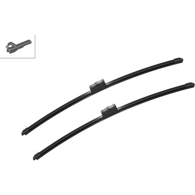BOSCH AF 938 Scheibenwischer Aerofit 3 397 009 093 BOSCH AF 938 Scheibenwischer Aerofit 3 397 009 093
