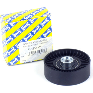 NTN-SNR Spannrolle, Keilrippenriemen GA354.01
