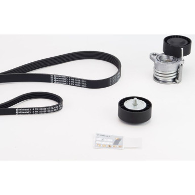 ContiTech Keilrippenriemensatz 6PK1836K1