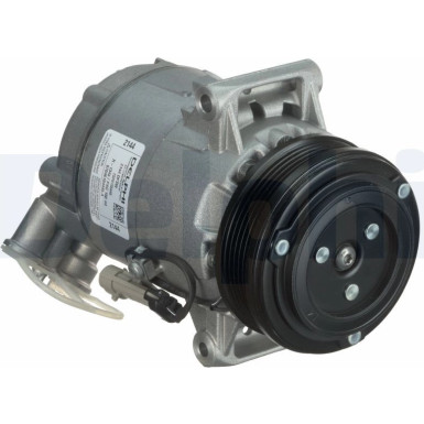 Kompressor, Klimaanlage TSP0155449 Kompressor, Klimaanlage TSP0155449