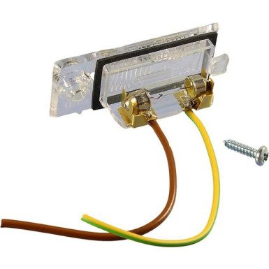 Metzger Kennzeichenleuchte 2080003