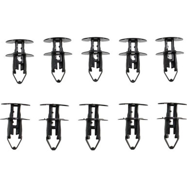 Metzger Clip, Zier-/Schutzleiste 2280064