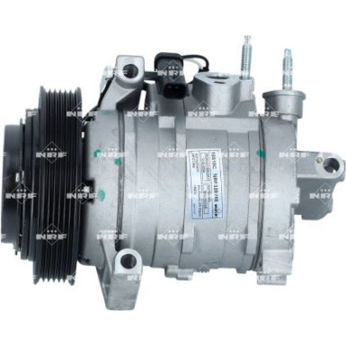 Kompressor, Klimaanlage 320265