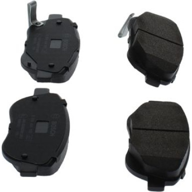 BOSCH Bremsbelagsatz, Scheibenbremse 0 986 494 682 BOSCH Bremsbelagsatz, Scheibenbremse 0 986 494 682