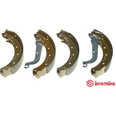 Bremsbackensatz S 23 577 Bremsbackensatz S 23 577