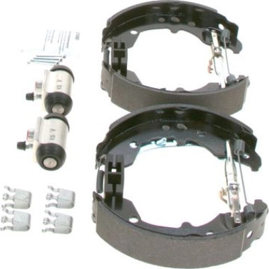 Bremsbackensatz 0 204 114 705 Bremsbackensatz 0 204 114 705
