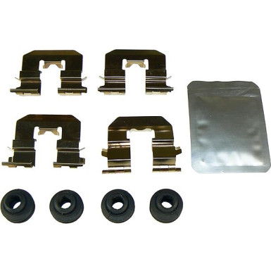 Metzger Zubehörsatz, Scheibenbremsbelag 109-1856