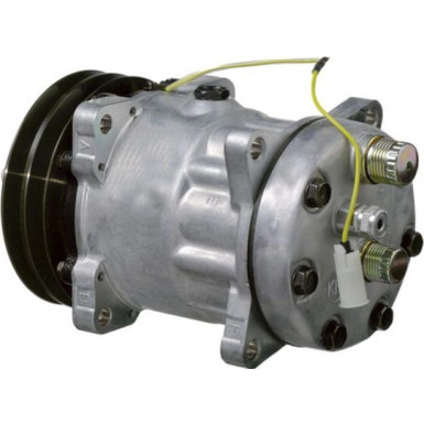 Mahle Kompressor, Klimaanlage BEHR Premium Line ACP 1129 000P