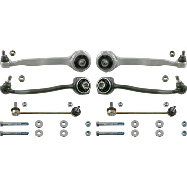 FEBI BILSTEIN 23702 Reparatursatz, Querlenker FEBI BILSTEIN 23702 Reparatursatz, Querlenker