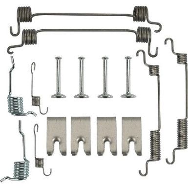 Zubehörsatz, Bremsbacken SFK267