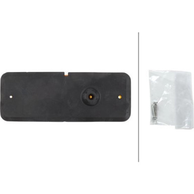 Hella Zusatzblinkleuchte 2BM 006 692-021