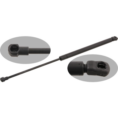FEBI BILSTEIN 28346 Gasfeder, Koffer-/Laderaum FEBI BILSTEIN 28346 Gasfeder, Koffer-/Laderaum