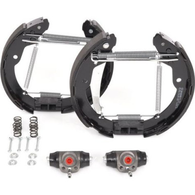 BOSCH Bremsbackensatz KIT SUPERPRO 0 204 114 632