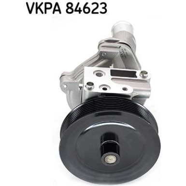 SKF Wasserpumpe VKPA 84623