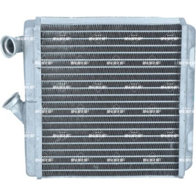 NRF Wärmetauscher, Innenraumheizung EASY FIT 58146