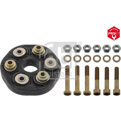 FEBI BILSTEIN 03585 Hardyscheibe
