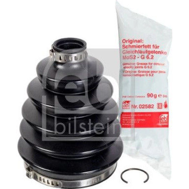 FEBI BILSTEIN 180512 Faltenbalgsatz, Antriebswelle