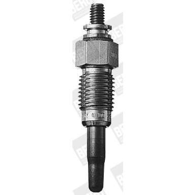 BorgWarner (BERU) 4 x Beru Glühkerze GN857