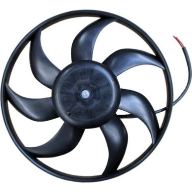 Mahle Lüfter, Motorkühlung BEHR Premium Line CFF 316 000P