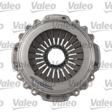 Valeo 805049 Kupplungssatz REMANUFACTURED KIT3P