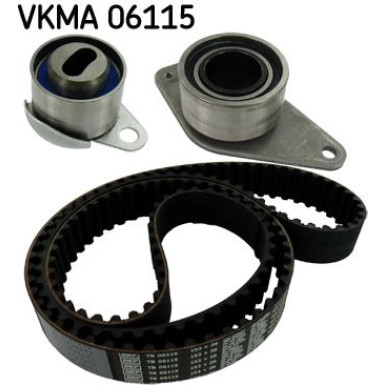 SKF Zahnriemensatz VKMA 06115