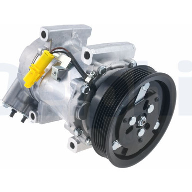 Kompressor, Klimaanlage CS20651