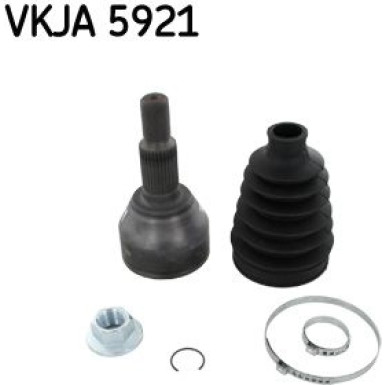 Gelenksatz, Antriebswelle VKJA 5921