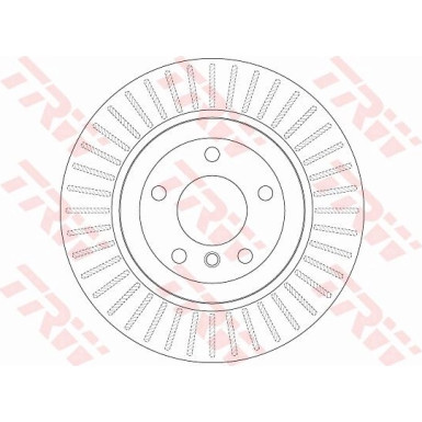 Bremsscheibe DF6299 Bremsscheibe DF6299