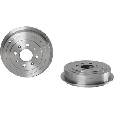 Brembo Bremstrommel ESSENTIAL LINE 14.A854.10